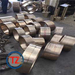 ZCuSn3Zn8Pb6Ni1铅青铜板材 棒材 铜管