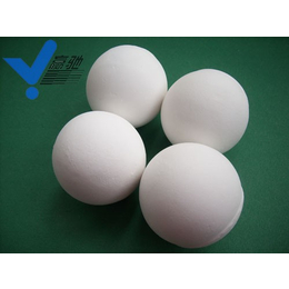 重庆氧化铝陶瓷蓄热球高铝蓄热球厂家