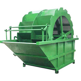 水轮洗砂机价格-秦皇岛水轮洗砂机-振华机械制造