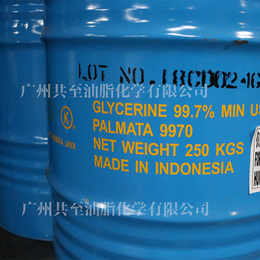 印尼绿宝丙三醇-找共至油脂化学准没错-印尼绿宝丙三醇供应商