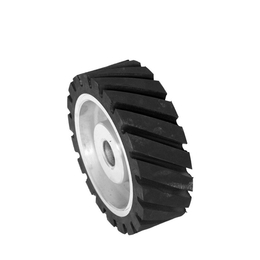 益邵五金(在线咨询)-宜春砂带机橡胶轮-砂带机橡胶轮销售