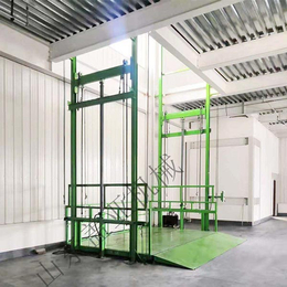电动液压货梯定制-黑龙江电动液压货梯-盖亚机械推荐企业