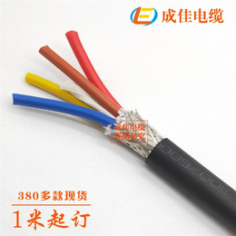 电缆-成佳电缆量身定制-高柔耐热电缆