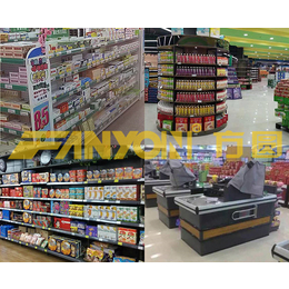 铜陵超市货架-安徽方圆(在线咨询)-超市货架销售