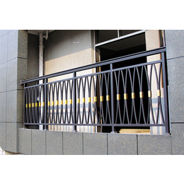 义乌铝合金护栏-铝合金门窗护栏-创鸿装饰