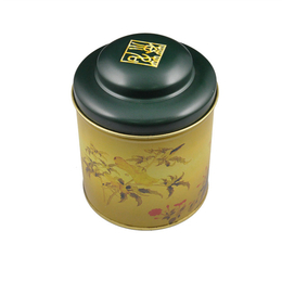 珠海茶叶包装铁盒-铭盛批量供应-茶叶包装铁盒厂家