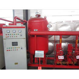 CCCF认证消防稳压设备-博山中联水泵-消防稳压设备