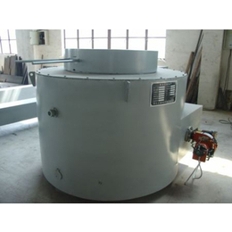 燃气铝屑熔化炉报价-隆达工业炉-周口燃气铝屑熔化炉