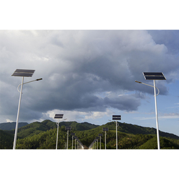 合肥太阳能路灯-合肥保利新能源-太阳能路灯安装