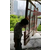 上海吊玻璃双层钢化大玻璃上楼大众便捷吊装高楼层吊装缩略图2