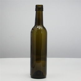 磨砂葡萄酒瓶厂-郓城县金诚包装-河南磨砂葡萄酒瓶
