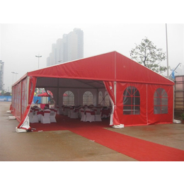 婚庆篷房厂家设计定做6米接8米婚宴帐篷 出售租赁宴会大蓬