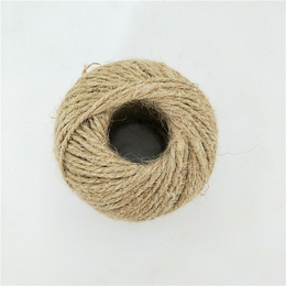 工艺麻绳-华佳麻绳生产厂家(图)-工艺麻绳生产商