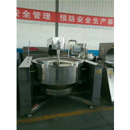 诸城众工-蒸煮设备-肉粽蒸煮设备使用