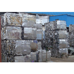 杂铁回收-联鸿再生资源值得选择-废旧铁回收