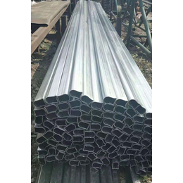 山东通发钢材-异型管企业