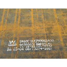 Q355NB低合金板-天津益硕隆钢铁-低合金板