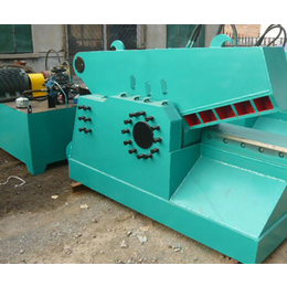 液压剪切机-矿恒机械(在线咨询)-废金属液压剪切机