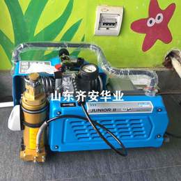 浙江J II E宝华潜水呼吸器充气泵BAUER空气压缩机