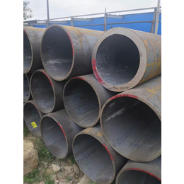鲁西钢管生产公司-大口径厚壁无缝钢管