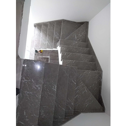 别墅楼梯石材-美宜天石材-别墅楼梯石材定制