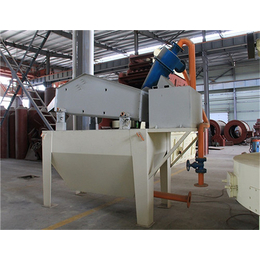创锦机械(图)-渣浆泵细沙回收装置-孝感细沙回收装置