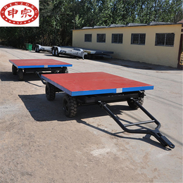 申宗机械(图)-重型平板拖车-平板拖车