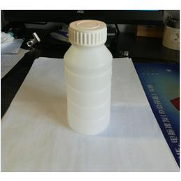 颗粒度塑料取样瓶220ml  加强环