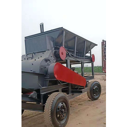 沃杰森环保厂-禹州小型移动制沙机-小型移动制沙机一套多少钱