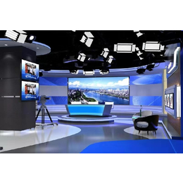 视讯天行虚拟演播室的图像处理