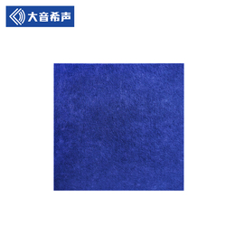 杭州阻燃聚酯纤维吸声板规格 聚酯纤维隔音板 影剧院