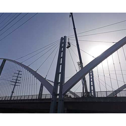 钢结构匝道桥-山西鸿路天龙钢结构-钢结构匝道桥搭建