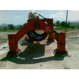 果洛二手水泥制管机-青州市和谐机械-二手水泥制管机图片