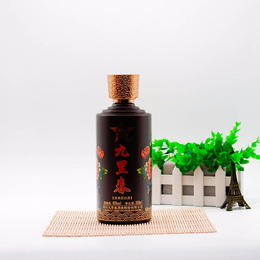 鑫迪酒类包装(图)-烤花酒瓶生产-黔西南酒瓶生产