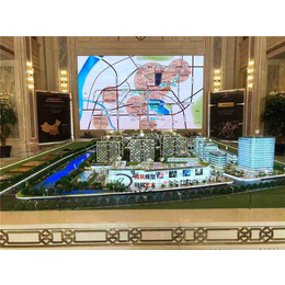 商业建筑模型制作-临沂建筑模型-南京阅筑模型设计