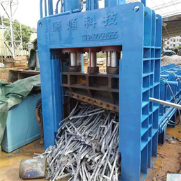 河南源通-乌鲁木齐1250吨液压龙门剪切机废钢剪切机处理价格