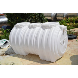 建明水暖现货供应-新型吹塑化粪池图片-吉安吹塑化粪池图片