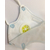 厂家供应KN95儿童防护口罩 带呼吸阀 小狗卡通可爱图案缩略图4