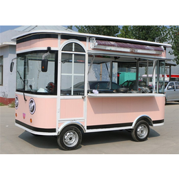 安徽三轮电动餐车-亿品香餐车(在线咨询)-多公能三轮电动餐车