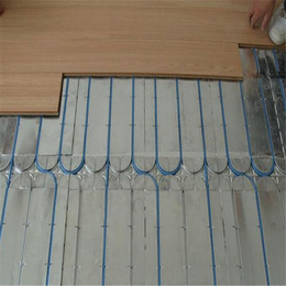 供应地暖模块 超导铝板挤塑板地暖模块 挤塑式地暖