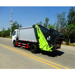 垃圾运输车-湖北程力-垃圾运输车销售