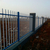 万宁小区围墙护栏款式 工地蓝白色烤漆栅栏 供应组装式隔离栏																				缩略图1