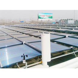 酒店太阳能热水工程-西藏科亚环保-山南太阳能热水工程