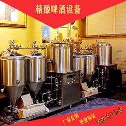 安徽啤酒设备-500L啤酒设备报价-波恩贝尔机械诚信商家