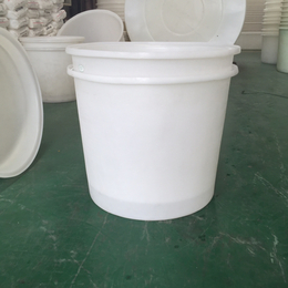 300升食品级水产养殖塑料圆桶塑料孵化桶无味品质保证