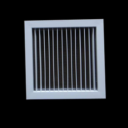 铝合金*空调风口批发-周氏暖通设备品质可靠