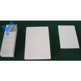 氧化铝陶瓷板厂家价格高铝陶瓷板