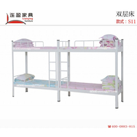 床柜组合搭配沧州寝室高低床实用性更广