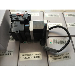 济南紫晖-和田尿素泵电机-解放J6尿素泵电机