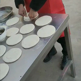 阳江全自动转炉烧饼机烧饼机厂家转炉烧饼机